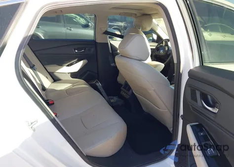 2025 Honda Accord Hybrid Touring from USA, damaged, VIN 1HGCY2F82SA007044